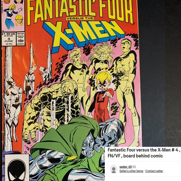 11 COMIC BOOK COLLECTORS PACK - Picture 4 of 12